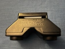Asahi Pentax Stereo Viewer in original box
