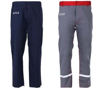 TARAJ BASIC/DUO BUNDHOSE S-6XL, antistatisch, nicht entflammbar, fur  Schweißer
