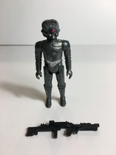 1982 Star Wars Zuckuss 100% Complete ORIGINAL Vintage Kenner
