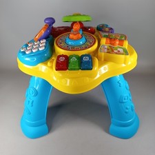 VTech Abenteuer Spieltisch 80-181504, gebraucht, ab 1 2 3 Jahre | ✅ geprüft 