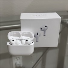 Apple AirPods Pro 3rd gen Transparency w/ Case brand new