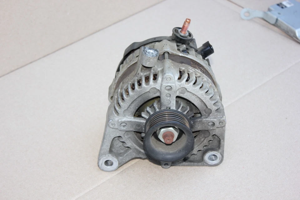 Genuine Mopar OE Alternator Engine 1BP00789AA for 2007-2011 Jeep Wrangler - Image 4 of 4