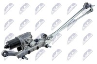 WischergestäNge Nty ESW-AU-017 FüR Audi Q7 4LB Van Tdi Quattro Tfsi Fsi