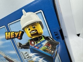 LEGO CITY: Fire Ladder Truck (60107) &ndash; BRAND NEW Sealed  Retired!!!