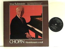 New Symphony Orchestra Of London*,  Stanislaw Skrowaczewski,   Klavierkonzert E