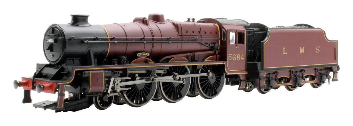 Jubilee Class in N Gauge Model Railway Locomotives for sale | eBay UK