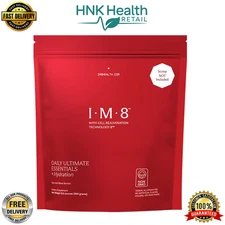 IM8 Daily Ultimate Essentials All-in-1 Multivitamin Supplement - (30 Servings)