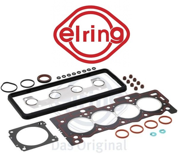 Elring Dichtungssatz, Zylinderkopf FüR Citroen BERLINGO,C3 I Ii,Nemo,Saxo,Xsara-image
