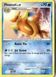 Floatzel 58/147 Supreme Victors Uncommon