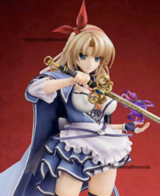 QUEEN'S BLADE - Alicia 1/8 Pvc Figure Excellent Model MegaHouse