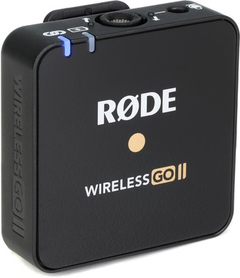 Rode Wireless GO II TX Transmitter