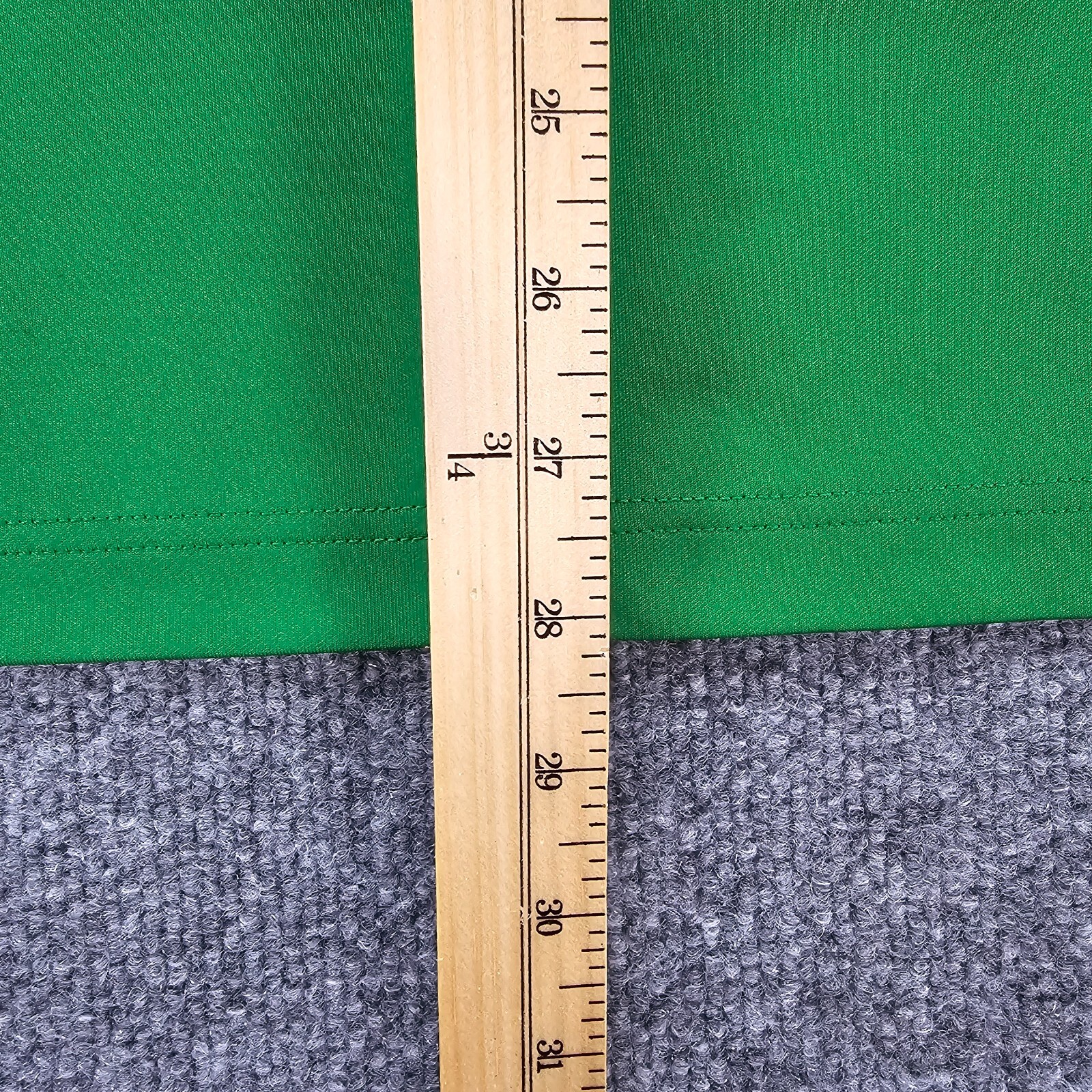 Under Armour Polo Shirt Mens Large Green Whitmoor Country Club Golf Casual thumbnail 5