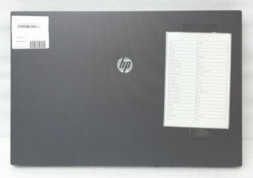 HP Windows Laptop PC 620 - Core 2 Duo T6670 @ 2.2 - 3GB RAM - 15.6" - 320GB H... - Picture 6 of 7
