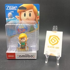 LINK THE LEGEND OF ZELDA LINK'S AWAKENING AMIIBO NINTENDO NUOVO