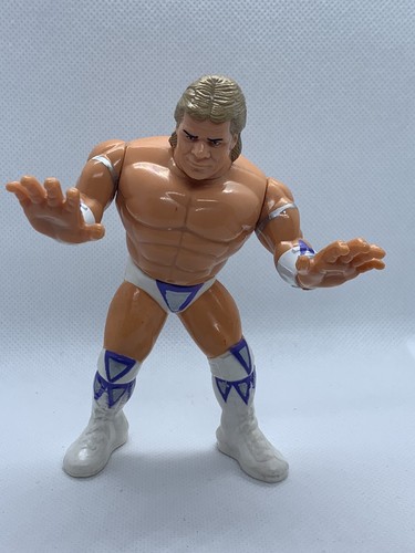 NARCISSIST LEX LUGER WWF / WWE Wrestling Figure Ha...