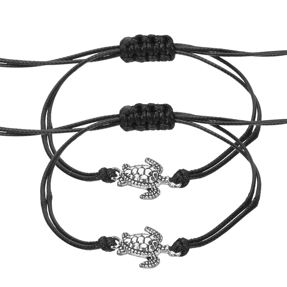 Turtle friendship bracelet deals