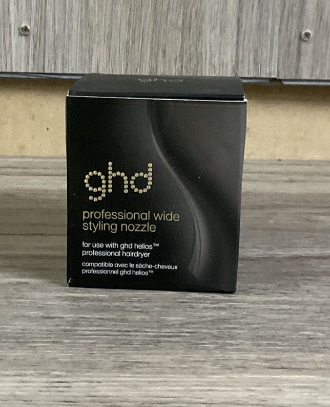 GHD Professional Wide Styling Nozzle For Use With GHD Helios BNIB