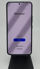 Samsung Galaxy S22 5G, 128GB AT T Unlocked SM-S901U1, Black - Fair
