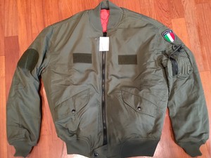 giacca bomber originale