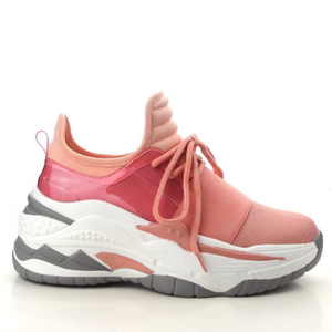 cape robbin clear sneakers