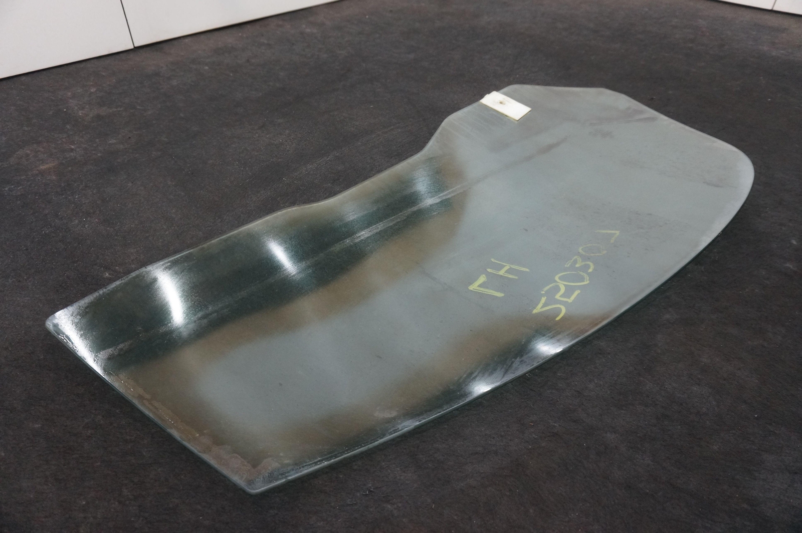 Front Left Driver Door Window Glass OEM Lamborghini Gallardo Spyder 2008 *Note
