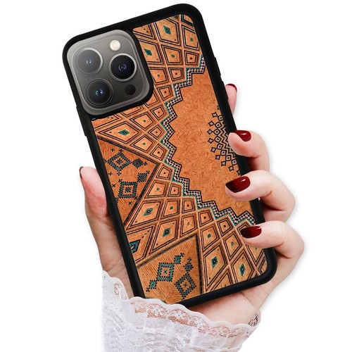 Hybrid Cover originated isfahan persian rug For iPhone SE XS XR Max 5 6 7 8 Plus - Picture 7 of 25
