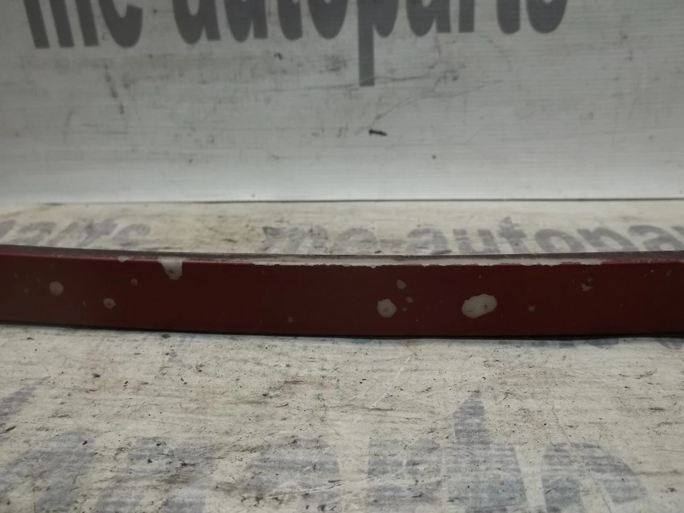 1988-1991 CADILLAC ELDORADO SEVILLE LEFT SIDE HEADLIGHT HEAD LAMP FILLER MOLDING - image 4 of 4