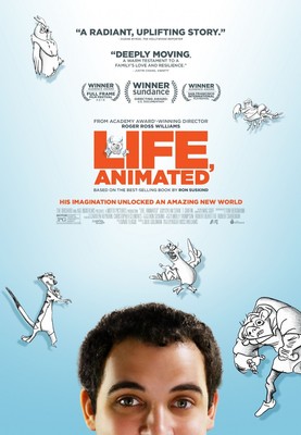 Life, Animated (2016)_0 Poster Leinwand Film Film Druck A0 A1 A2 A3 A4 A5 A6 Kunst