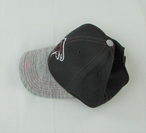 Atlanta Falcons NFL G-III Youth Black and Gray Snap-back - Picture 2 of 3