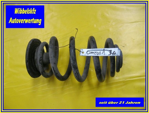 Opel Omega A, 3,0ltr., Kombi,           Feder Hinterachse, Hinterachsfeder,