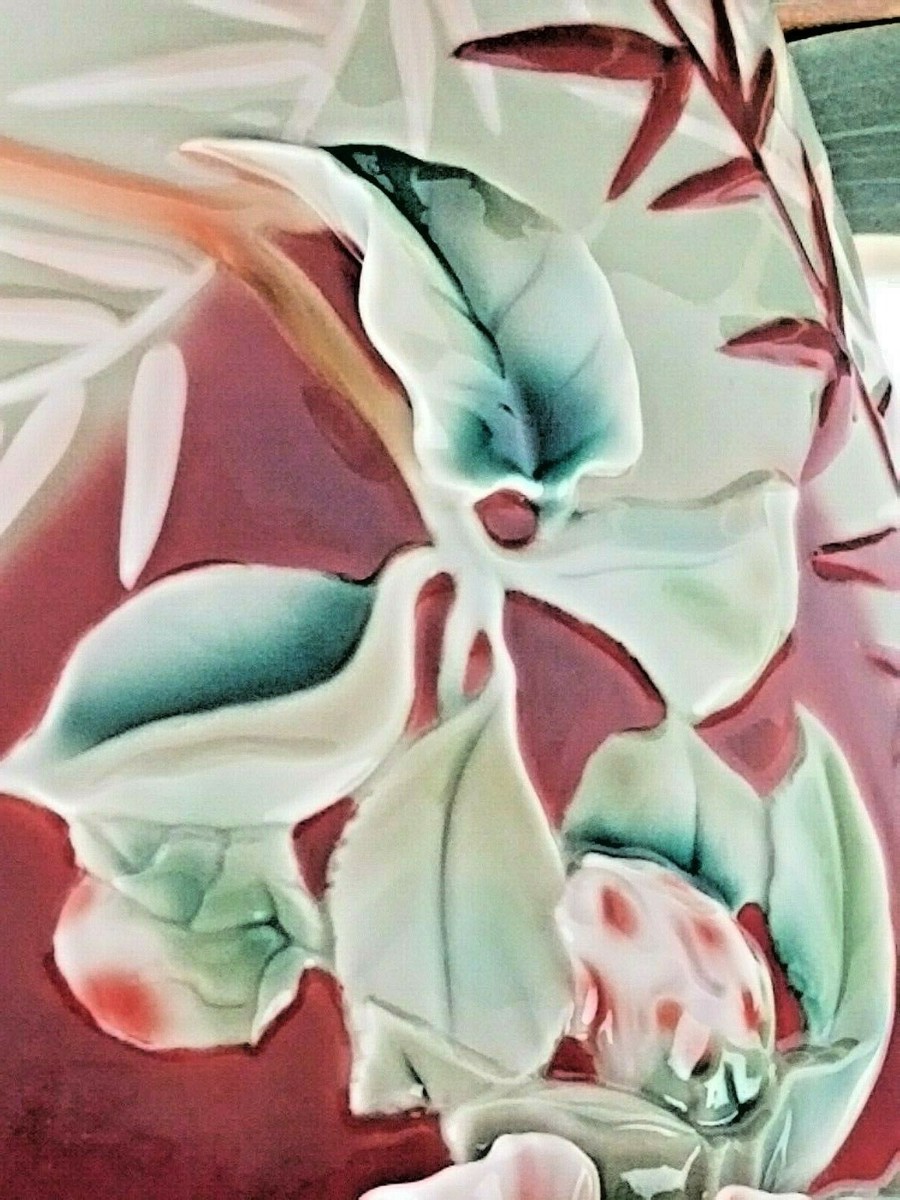 Franz Chinese Vase 