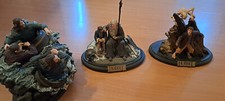 Herr der Ringe Weta Figuren Collecters Edition