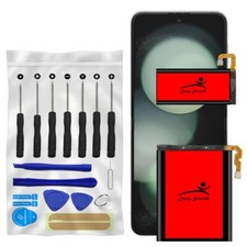 Long Lasting 2720mAh 1020mAh Battery Tool For Samsung Galaxy Z Flip 5 SM-F731U