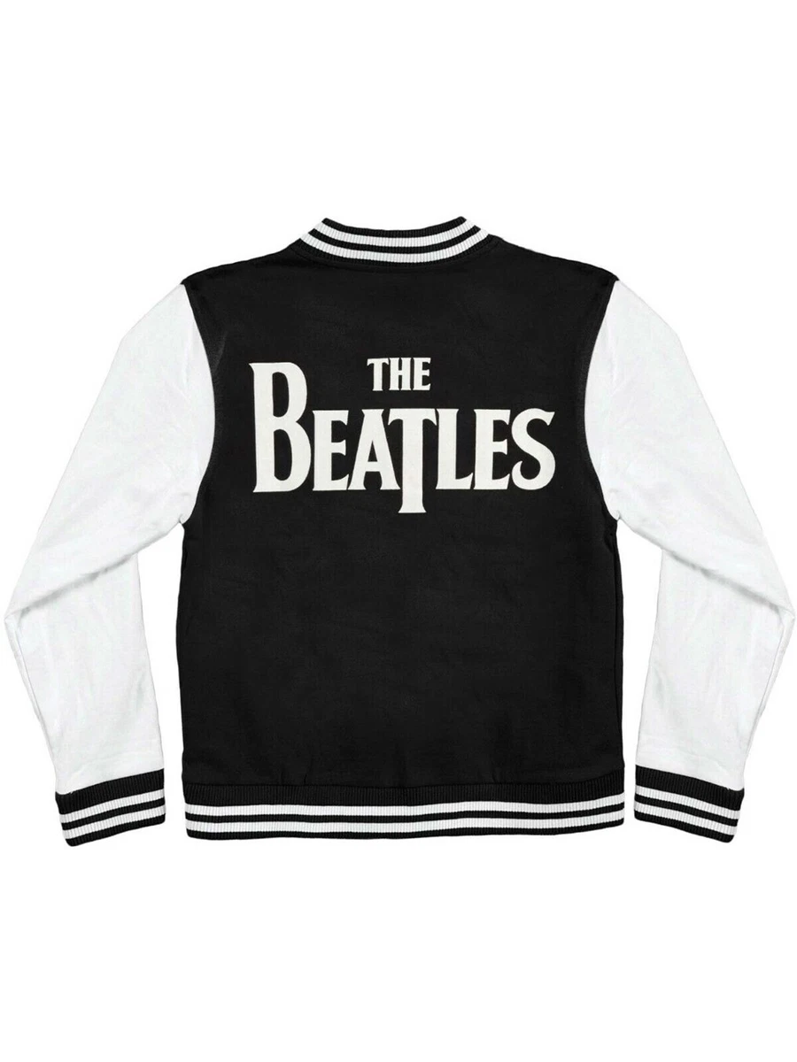 Beatles varsity best sale jacket