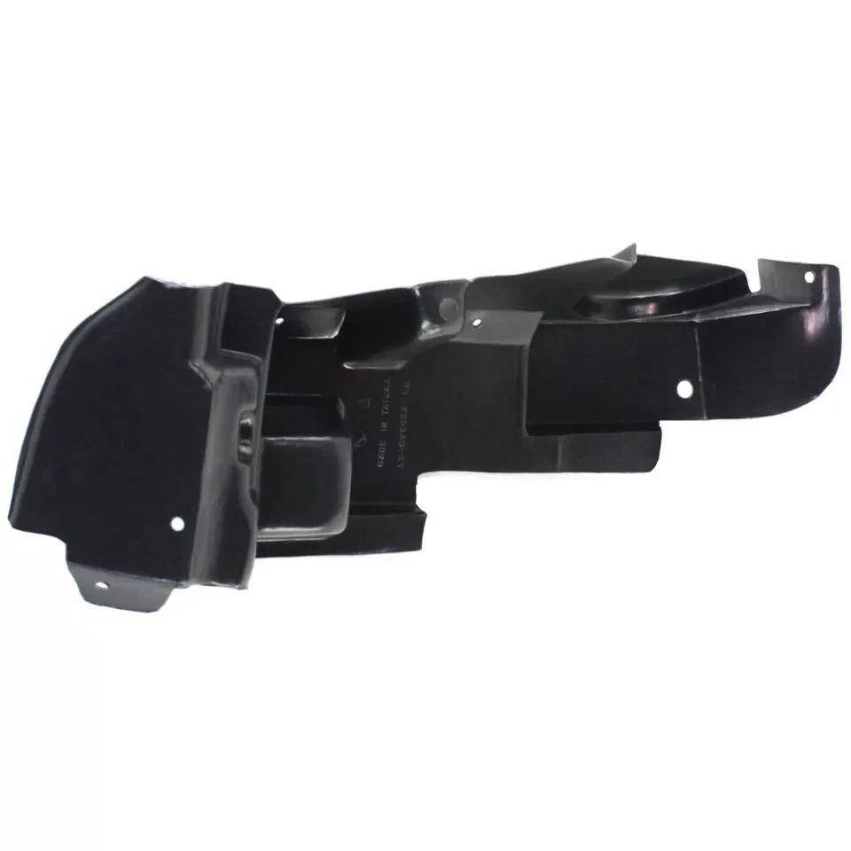 Engine Splash Shield For 2008-2012 Chevrolet Malibu Driver Side GM1228122 Foto 3 de 4