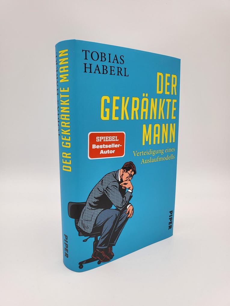 Thumbnail - Der Gekränkte Mann | Tobias Haberl | 2022 | Deutsch