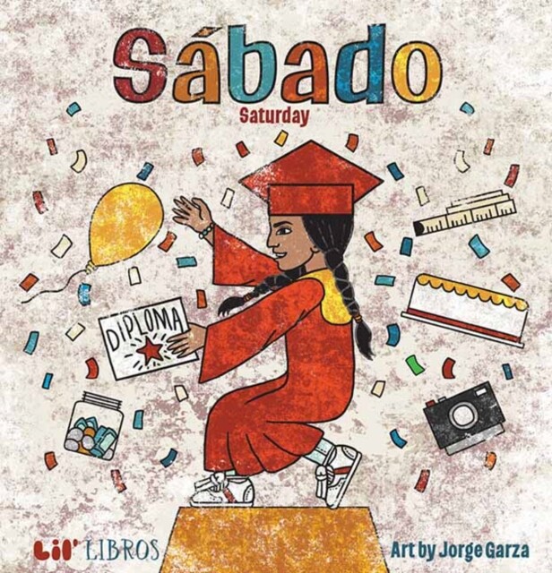 Sabado/Saturday 9781948066105 Jorge Garza - Free Tracked Delivery