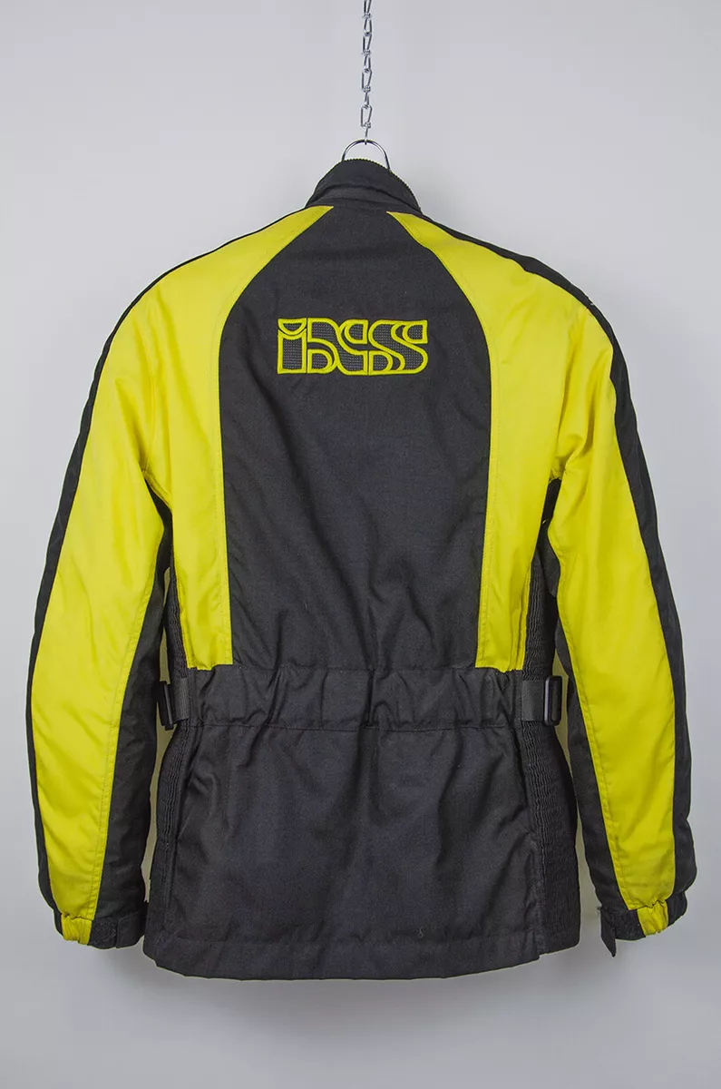 IXS Gore Tex Cordura Motorcycle Jacket eBay