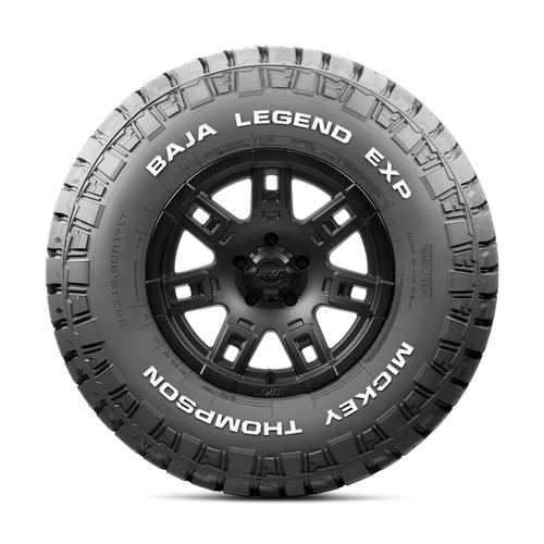 Mickey Thompson Baja Legend EXP Tire 35X12.50R15LT 113Q 90000067168 - Picture 5 of 10