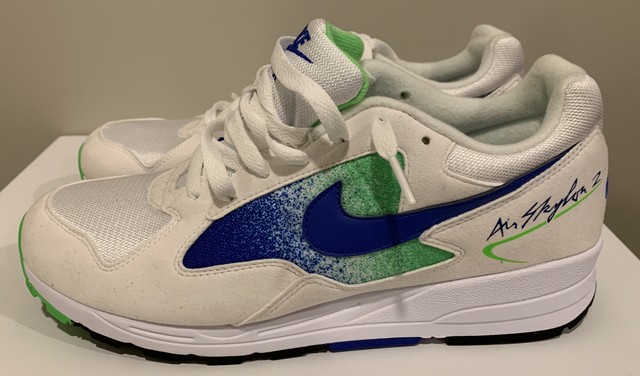 Size 9.5 - Nike Air Skylon 2 Hyper Royal 2019 for sale online | eBay