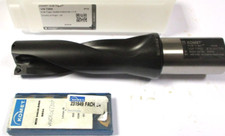 Trapano completo Komet WSP Ø39 3xD KUB Trigon 40x68/W2934/39/117/R +10 WOEX H58505