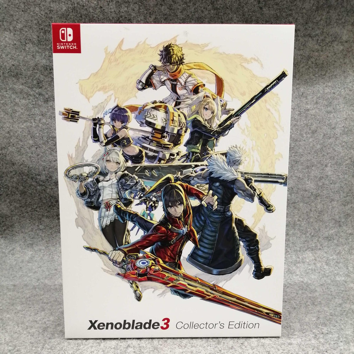 Xenoblade Chronicles 3 Collector's Edition Japanese Version Store