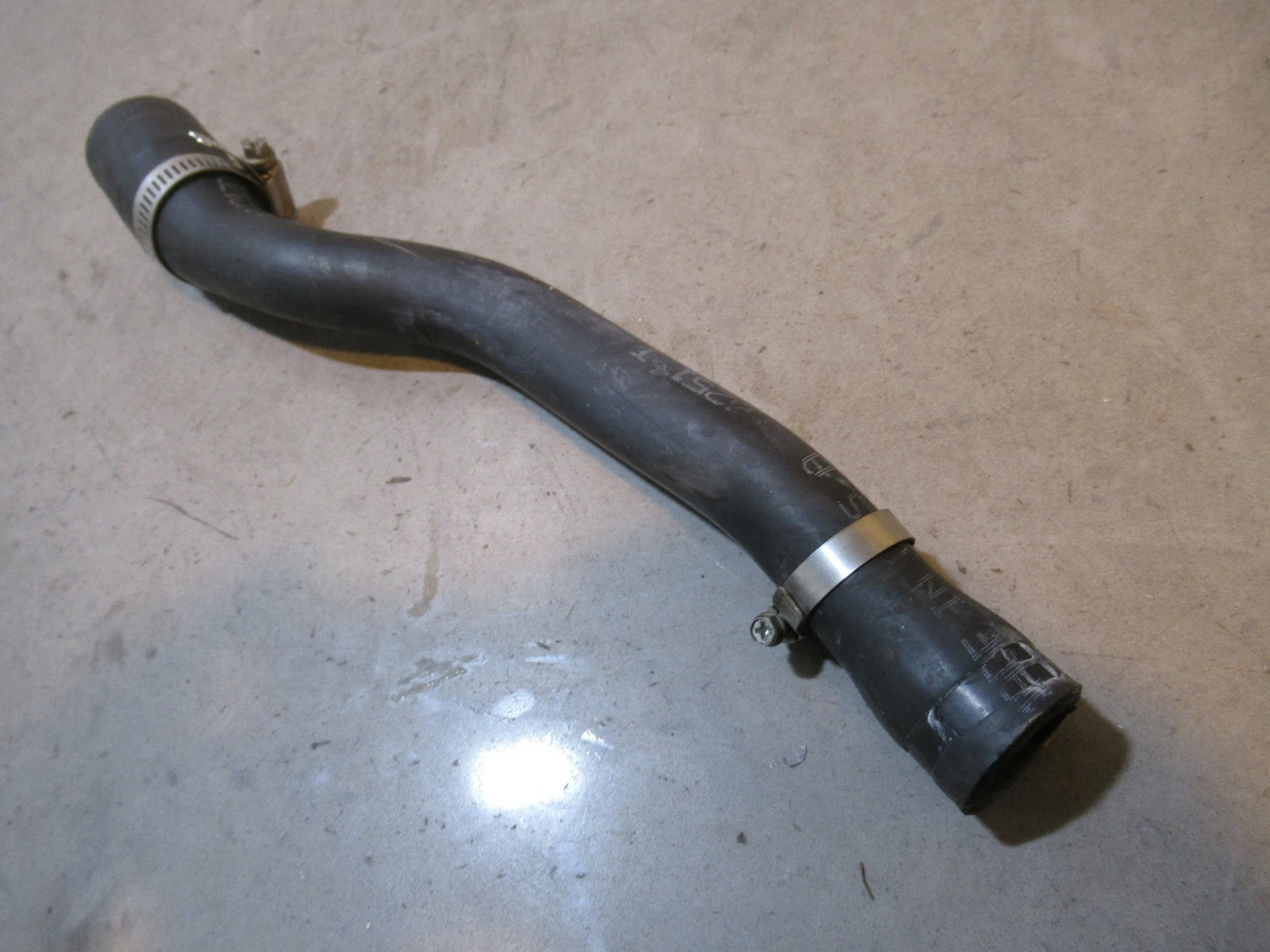 Arctic Cat Sno Pro 500 Coolant Tank Hose 2013