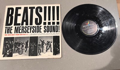 Beats! - The Merseyside Sound! - Design Records