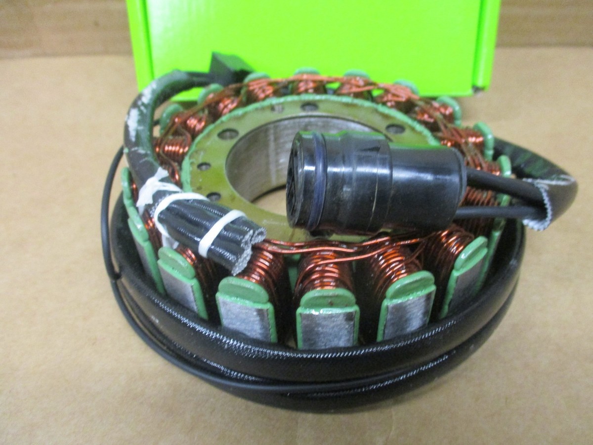 2000-2001 Kawasaki Ninja ZX12R, Alternator Stator, Ricks