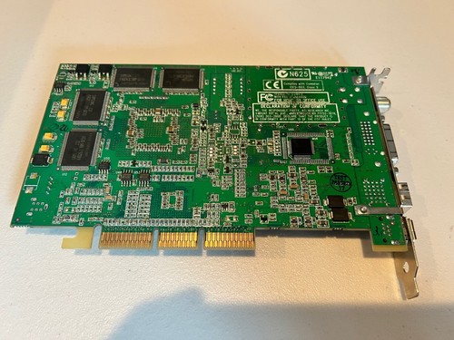 ATI All-In-Wonder 8500DV 64MB DDR - Picture 3 of 4