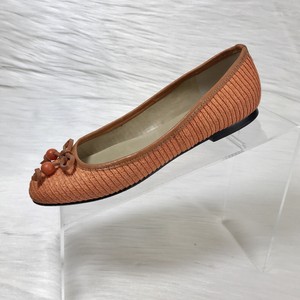 talbots ballet flats