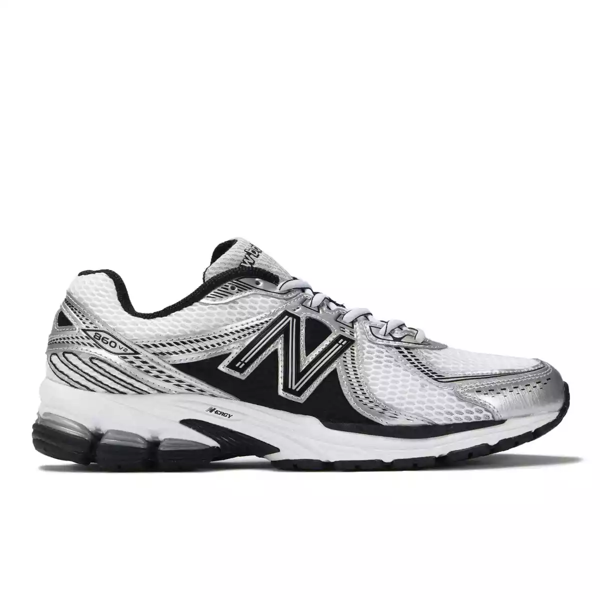 New Balance ML860 XD ML860XD Width D White Royal Running Shoes eBay
