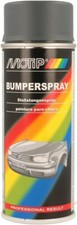 MOTIP PLASTIC BUMPER STRUCTURE SPRAY PAINT FOR CAR REPAIR FAST DRYING 400ML NEW