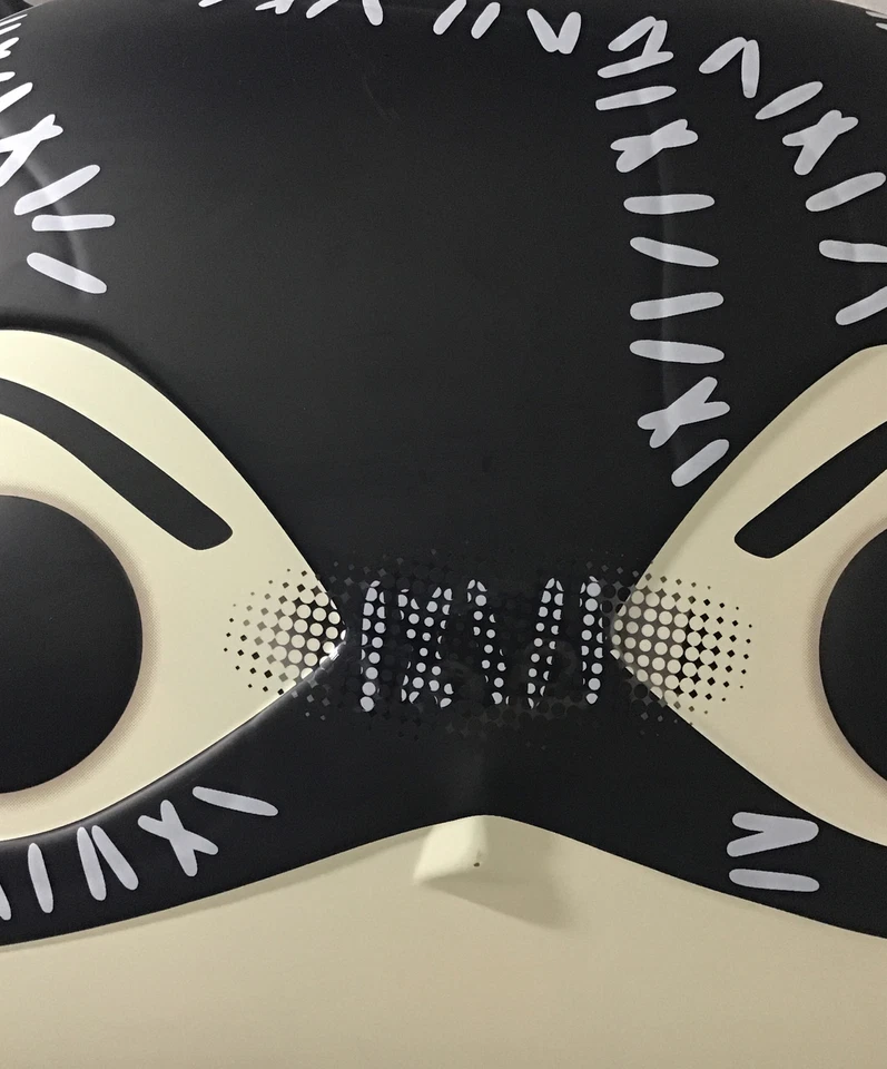 ⚡️DC Comics Catwoman Funko Pop Media Máscara Halloween Disfraz Disfraz Accesorio Foto 2 de 3